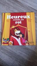 Livre heureux comme un roi