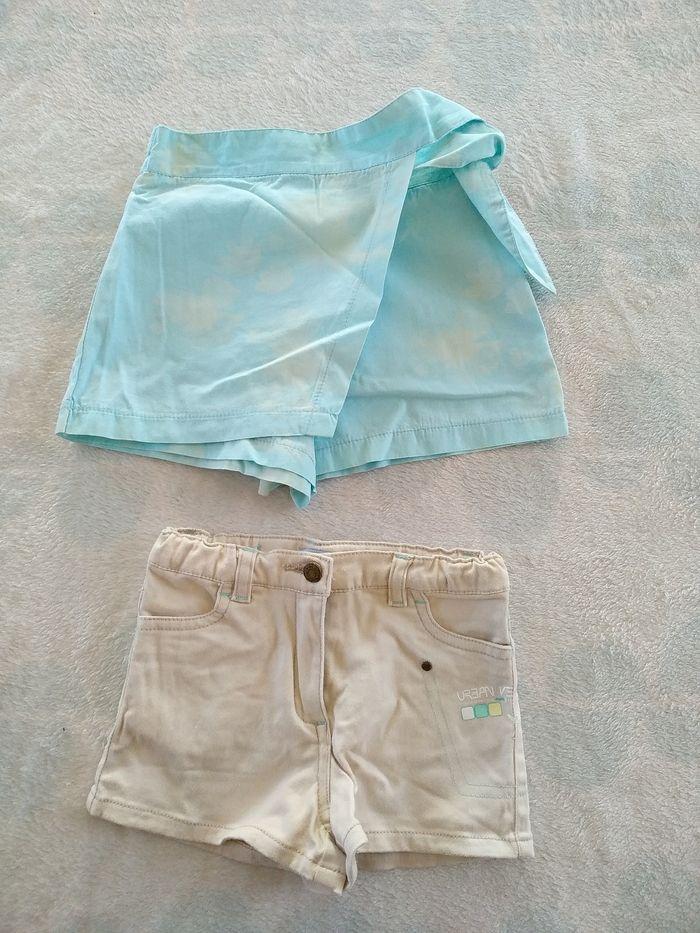 Lot de pantalons et shorts taille 3 ans - photo numéro 8