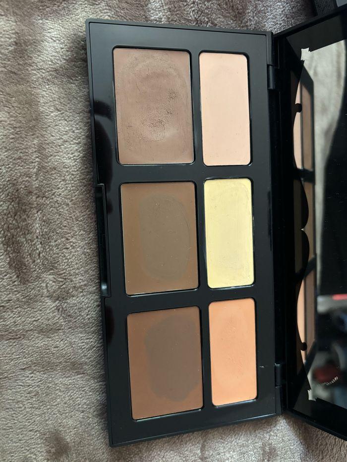 Palette contour - photo numéro 2