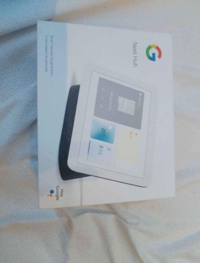 Google Nest Hub 2e generation - photo numéro 5