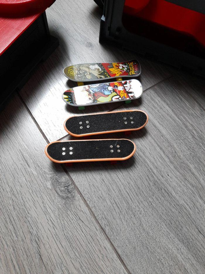 Tech deck - photo numéro 2