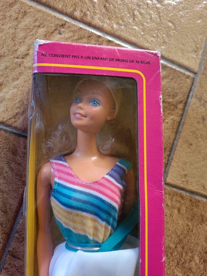 Poupée Barbie loisirs Mattel 3075 - photo numéro 6