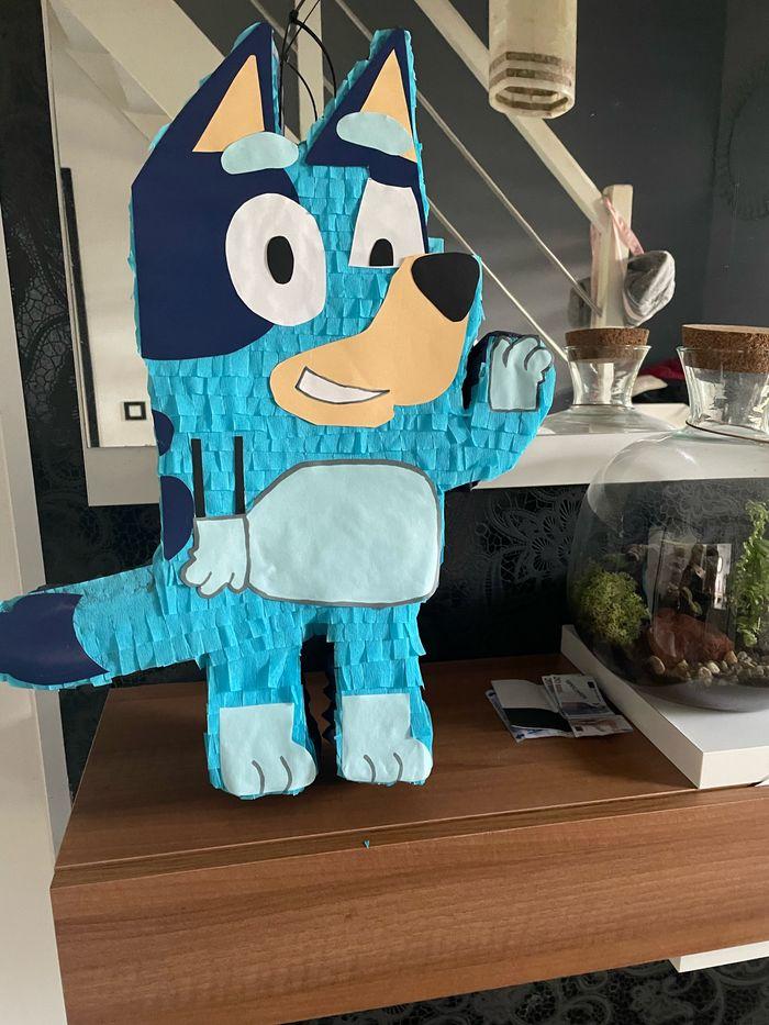 Pinata bluey