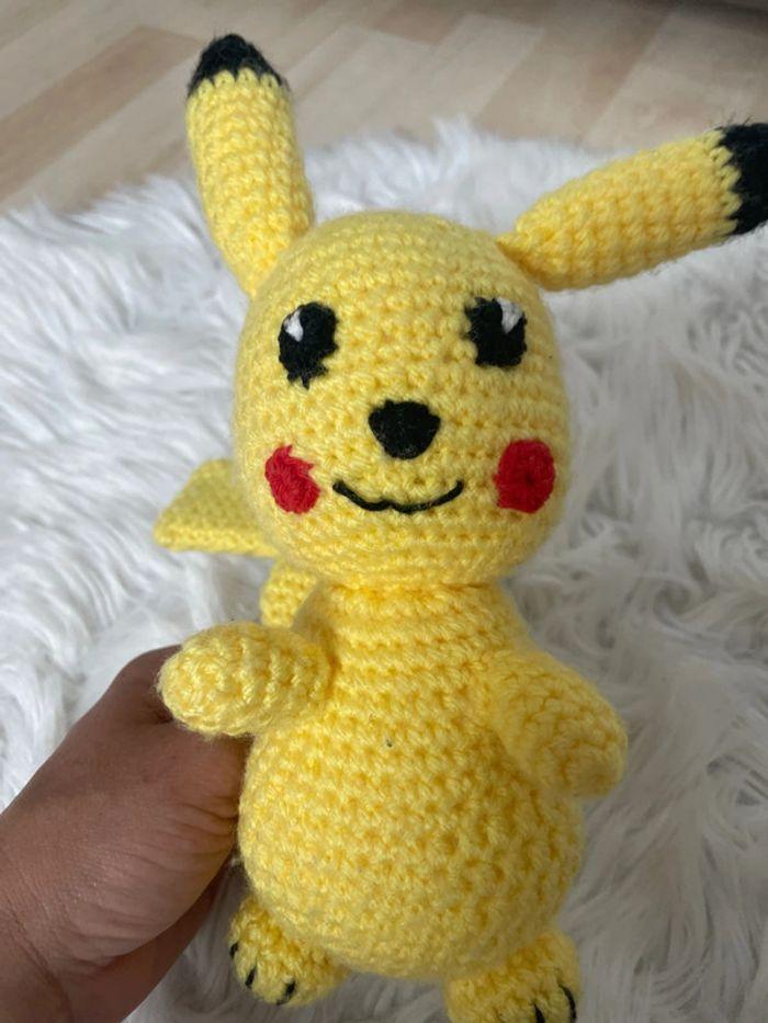 Pikachu - photo numéro 3