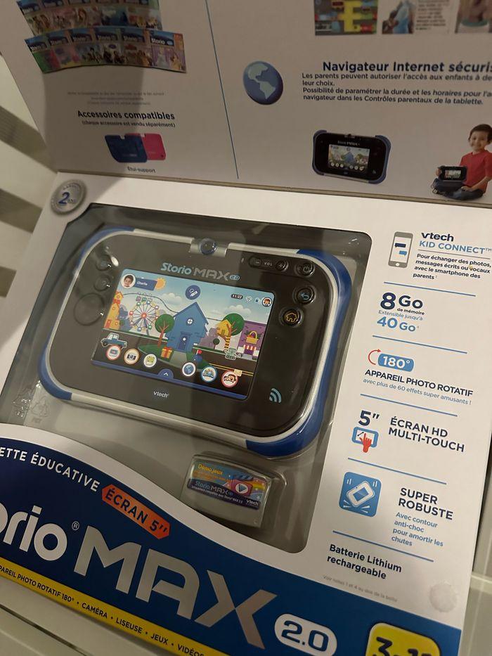 Storio max tablets éducative neuve vtech - photo numéro 3