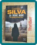 Livre La Veuve Noire de Daniel Silva