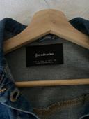 Veste en jean