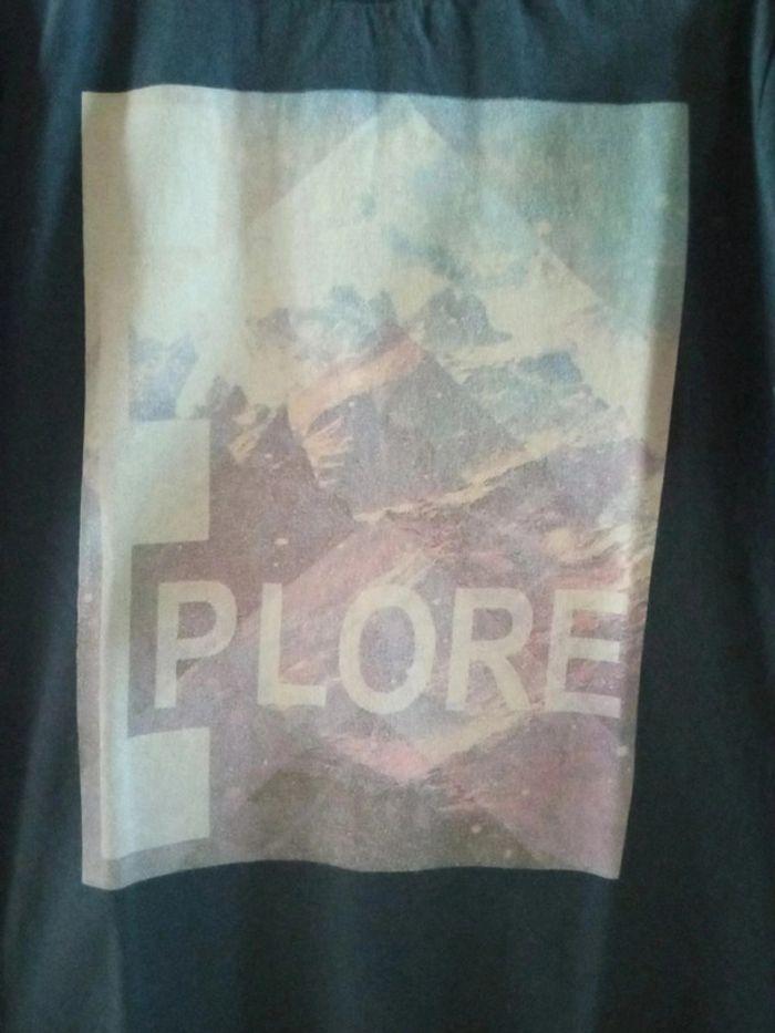 Tee-shirt "Plore" 14 ans - photo numéro 2