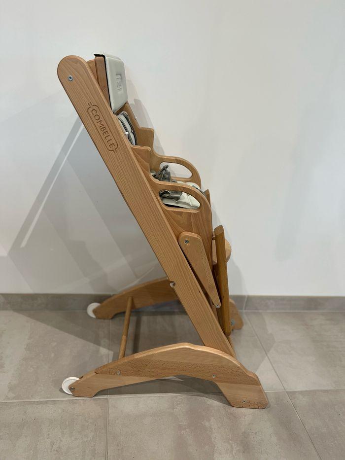 Chaise haute - photo numéro 4