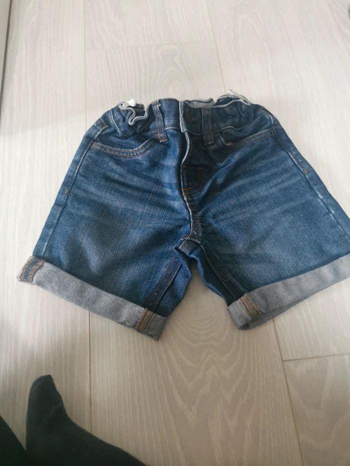 Short en jean - photo numéro 1