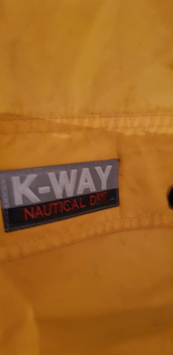 Kway 12 ans - photo numéro 3