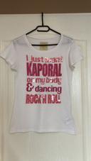 T-shirt Kaporal