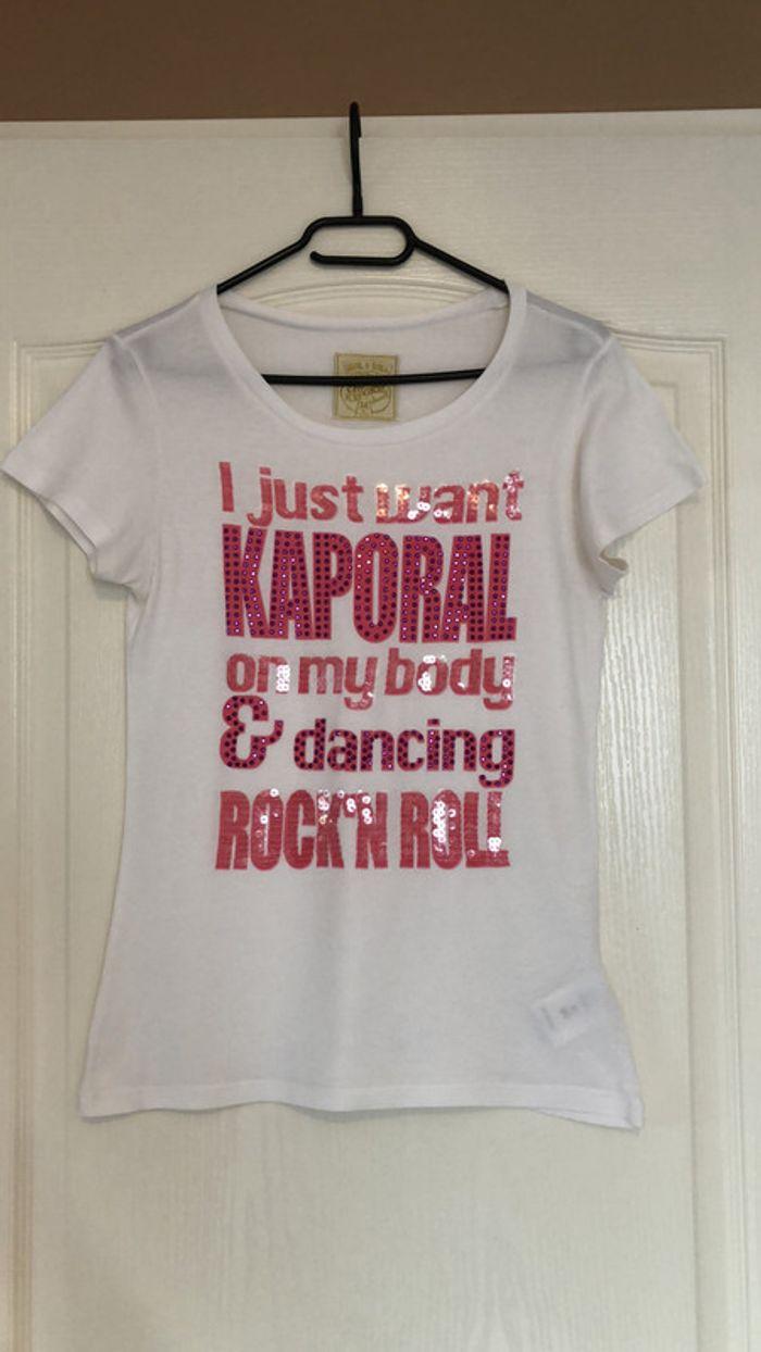 T-shirt Kaporal - photo numéro 1