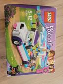 Lego friends 41301 le défilé des chiots