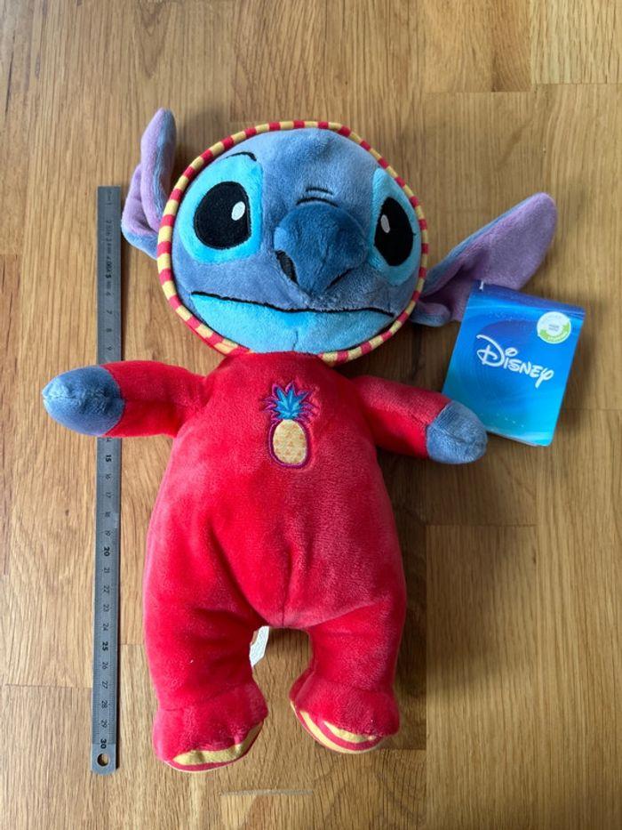 Disney officiel - Stitch - Peluche stitch - neuve - photo numéro 1