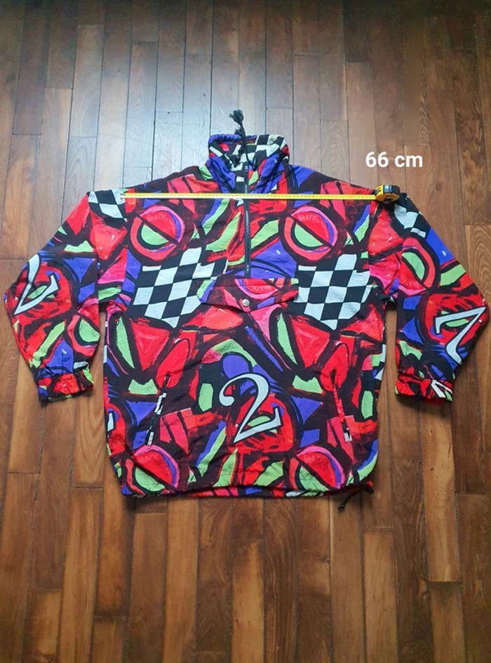 Veste vintage 90's taille L/XL - photo numéro 6