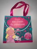 Petit livre sac de princesse