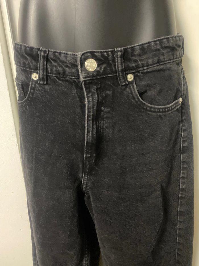 Pantalon jean à jambes  larges/ baggy .Taille 36/38Zara - photo numéro 3