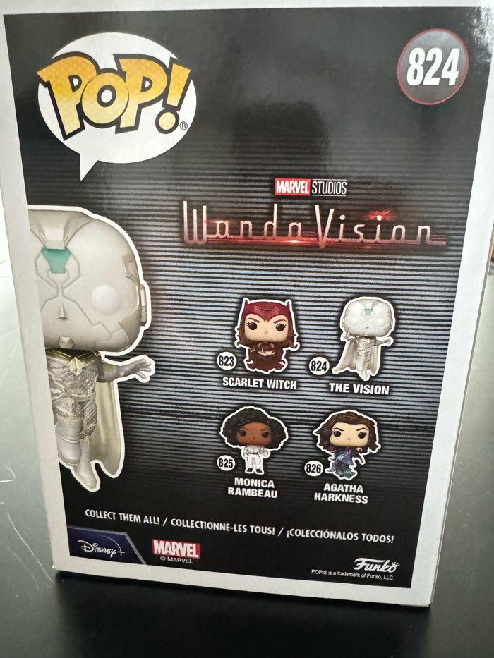 Funko Pop vision 824 - photo numéro 2