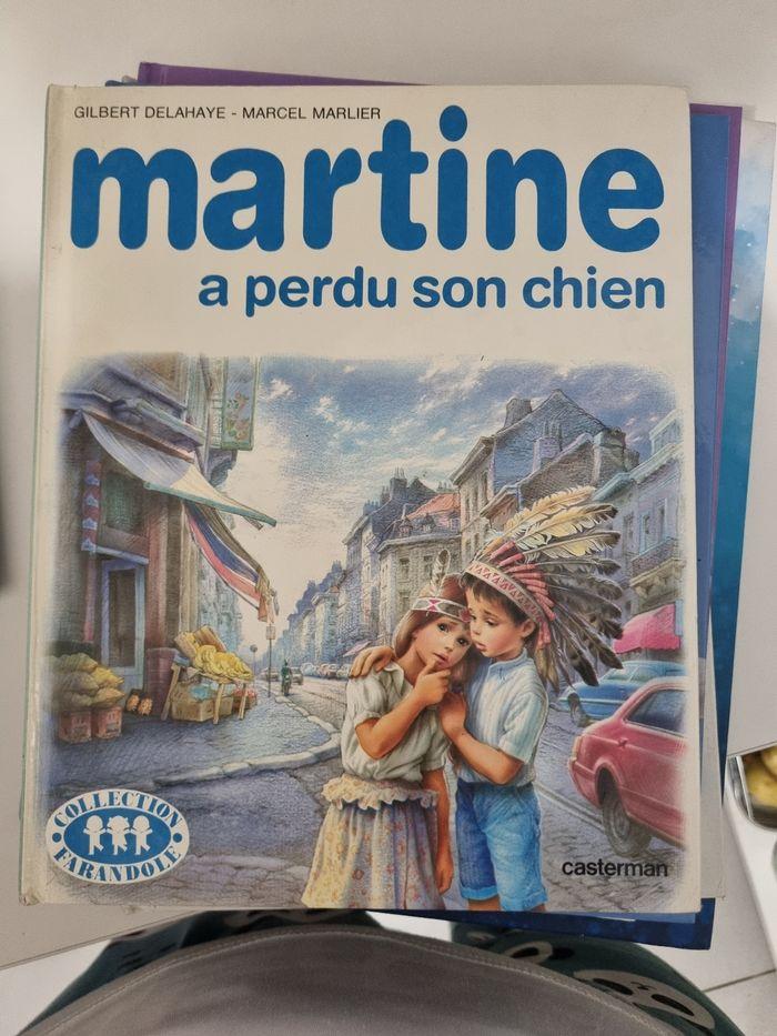 Lot livre Martine - photo numéro 6