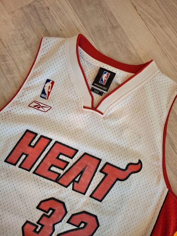 Maillot basket Nba Heat - photo numéro 6