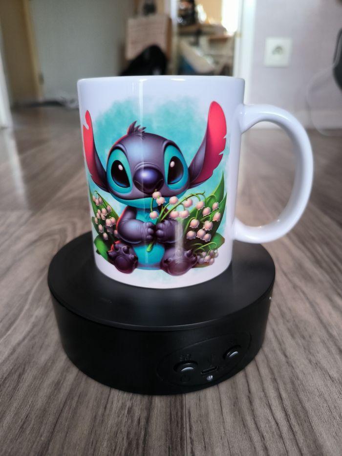 Mug Stitch fête des mères - photo numéro 3