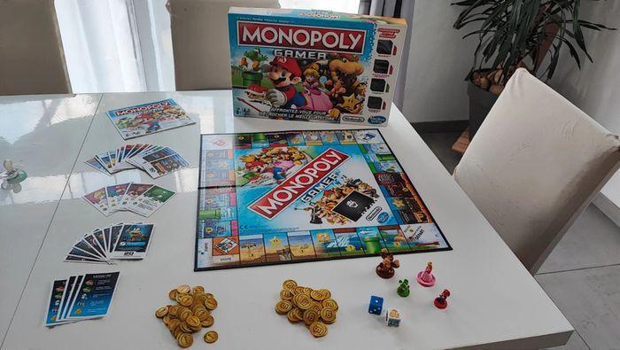 Monopoly gamer, excellent état - photo numéro 2