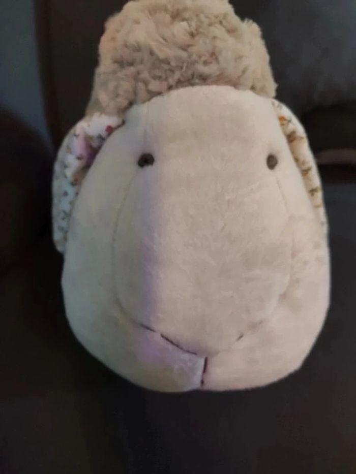 Mouton peluche - photo numéro 3