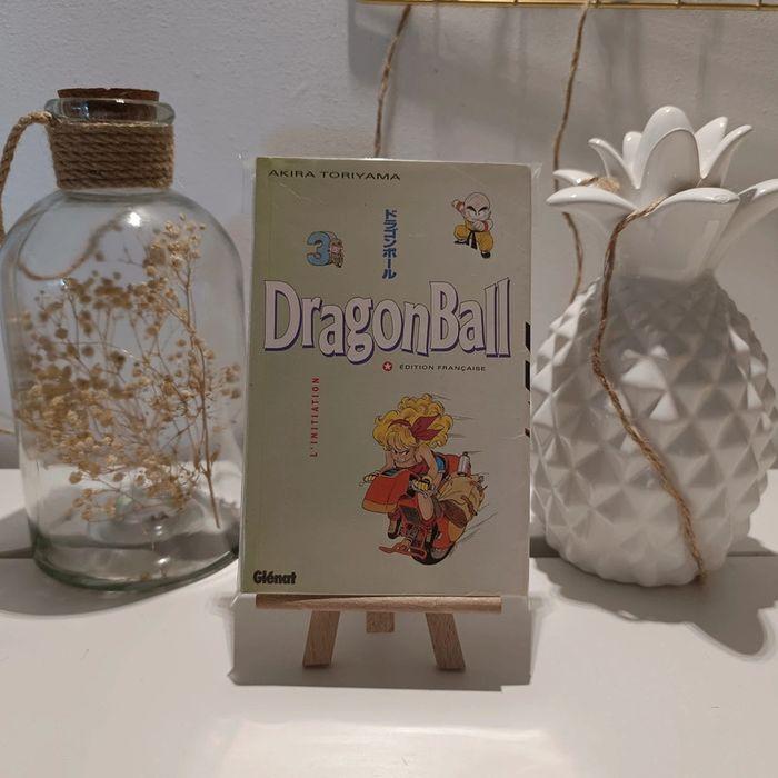 Manga dragon ball pastel tome 3 - photo numéro 1