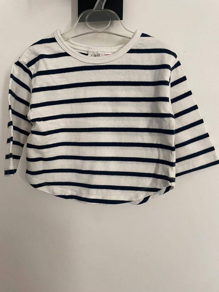 Lot de vêtements Zara 18 mois/80cm - photo numéro 4