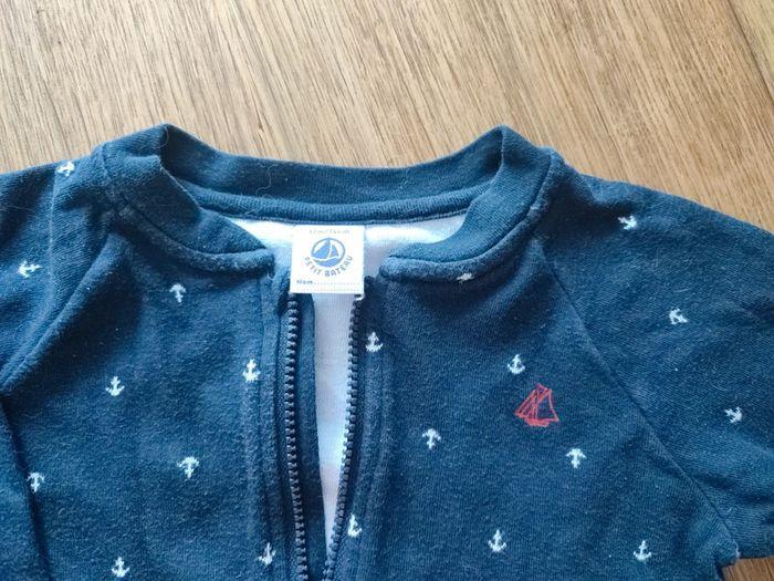 Veste petit bateau - photo numéro 2