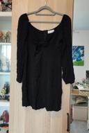 Robe noir lefties - Taille M 38