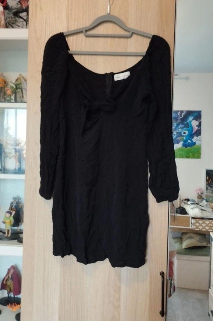 Robe noir lefties - Taille M 38