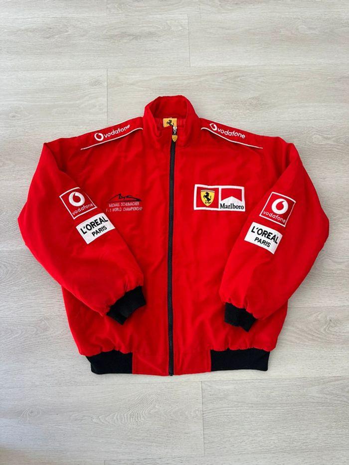 Veste Ferrari - photo numéro 1