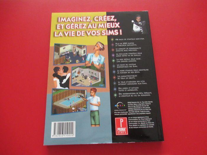 Les Sims Lot de 3 Guides Stratégiques Prima - photo numéro 9