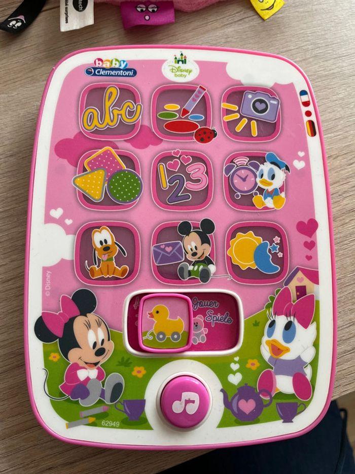 Tablette Disney baby