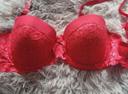 Jolie soutien rose taille 105B