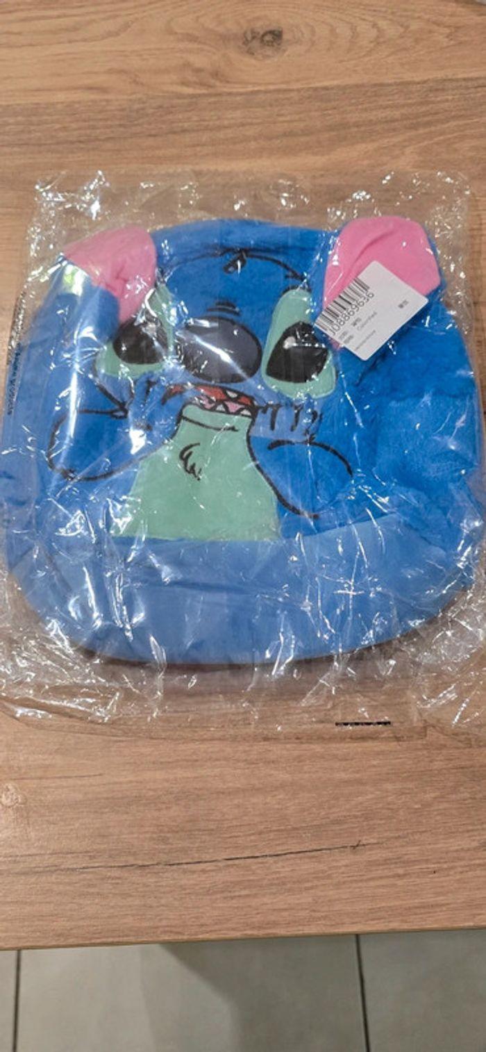 Sac a dos Stitch peluche - photo numéro 2