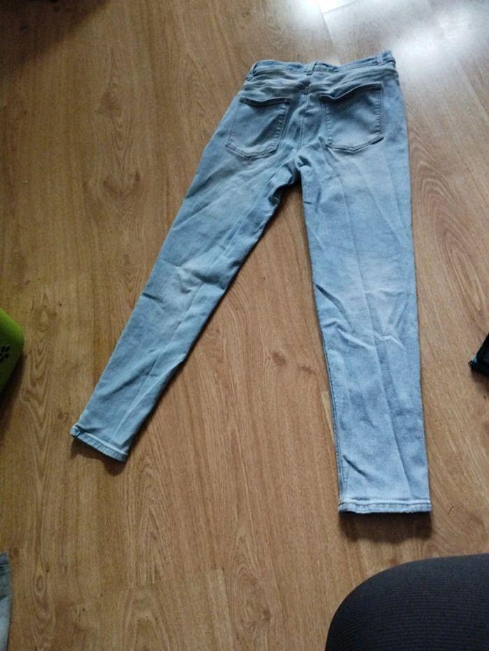 Jeans slim 12 ans - photo numéro 3