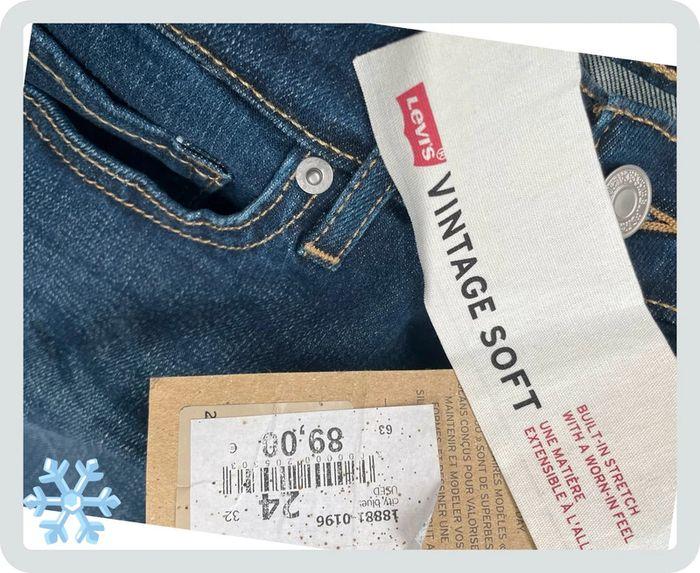 Jeans Levi’s taille 24x32 femme - photo numéro 8