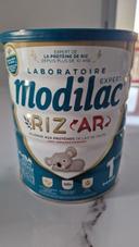 Lait de riz Modilac AR