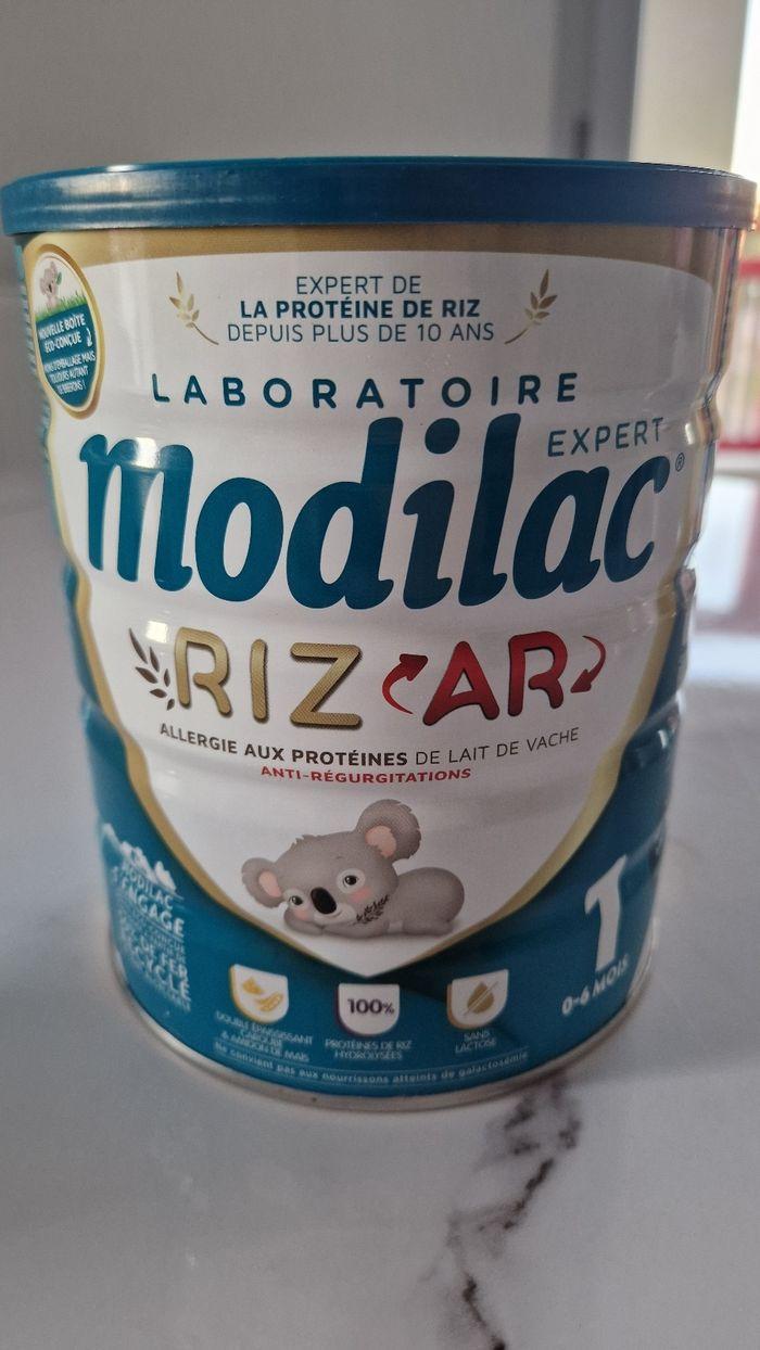 Lait de riz Modilac AR - photo numéro 1