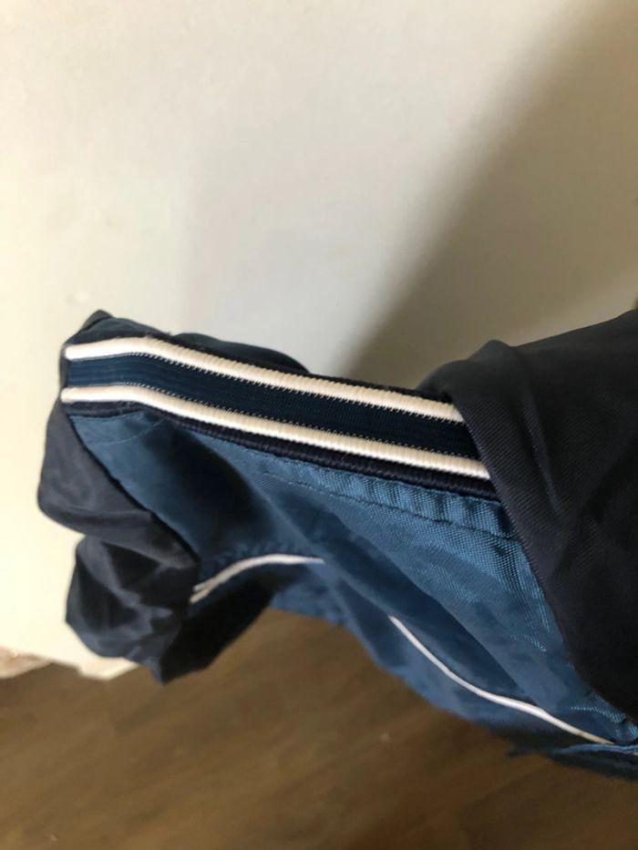 Veste coupe c’vent Sergiio Tacchini . Taille XL enfant - photo numéro 11