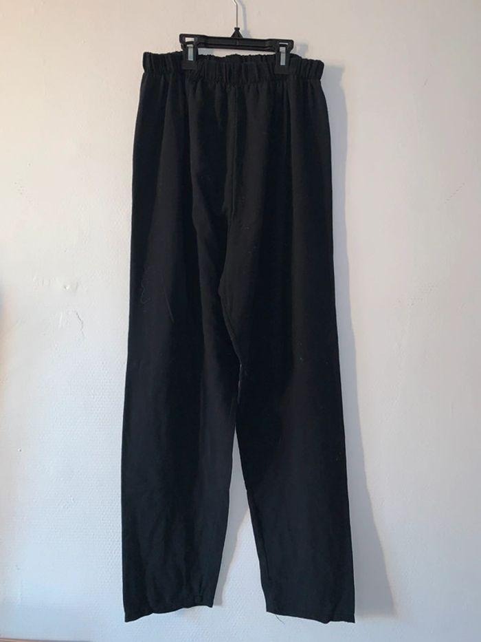 Pantalon noire fluide femme taille 42 - photo numéro 1