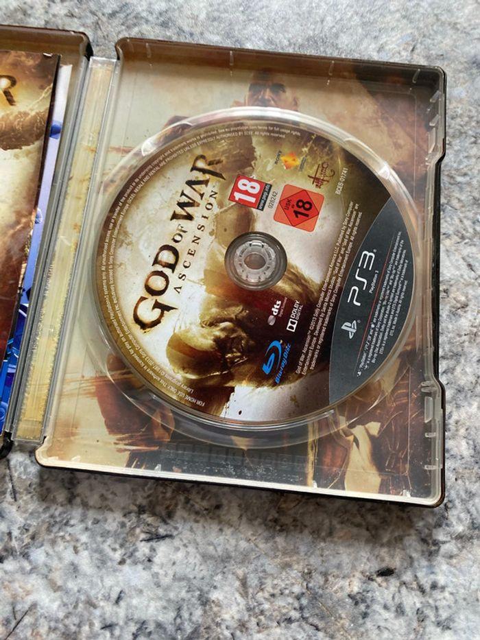 God of war ascension édition spéciale ps3 - photo numéro 8