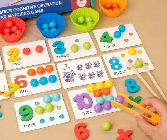 Jeu apprendre à compter - photo numéro 2