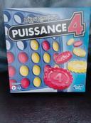 Jeu de société : puissance 4