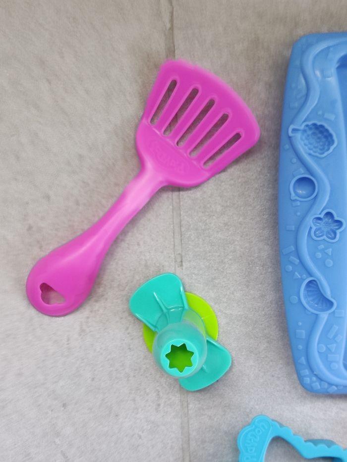 Lot accessoires cuisine Play-Doh - photo numéro 4