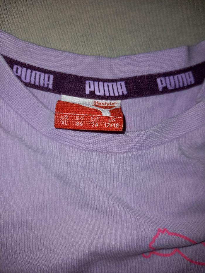 Tee-shirt Puma - photo numéro 1