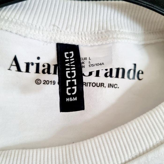 Sweat H&M × Ariana Grande - photo numéro 3